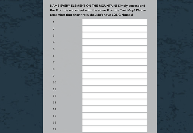 Custom Trail Map WORKSHEET   Ctm Worksheet Screen2 